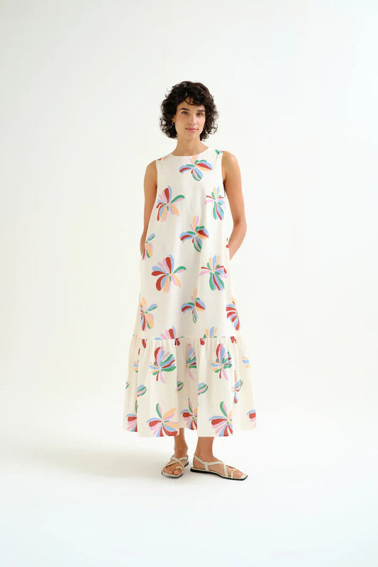 COMPANIA FANTASTICA MONARDA MAXI DRESS