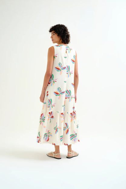 COMPANIA FANTASTICA MONARDA MAXI DRESS