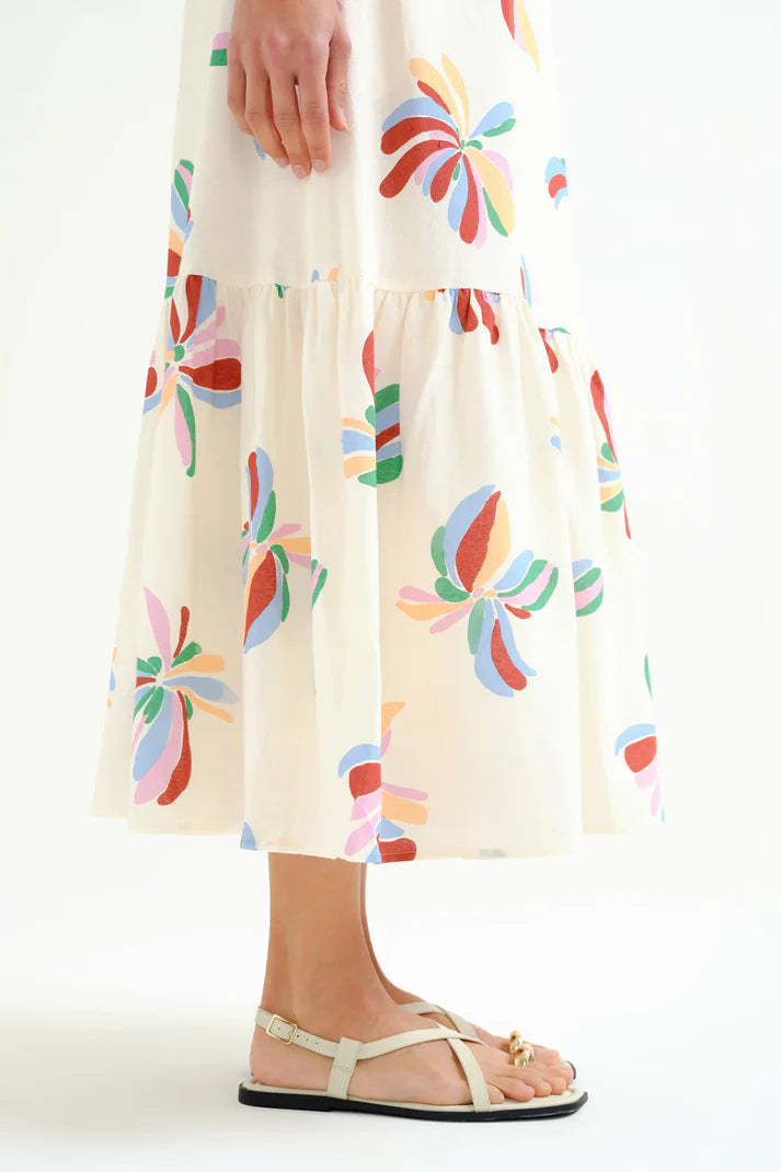 COMPANIA FANTASTICA MONARDA MAXI DRESS