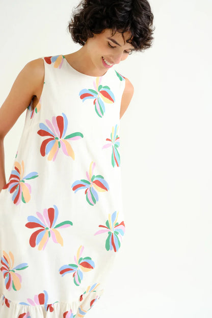 COMPANIA FANTASTICA MONARDA MAXI DRESS