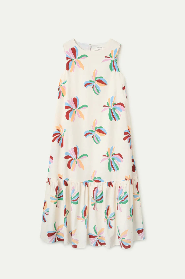 COMPANIA FANTASTICA MONARDA MAXI DRESS