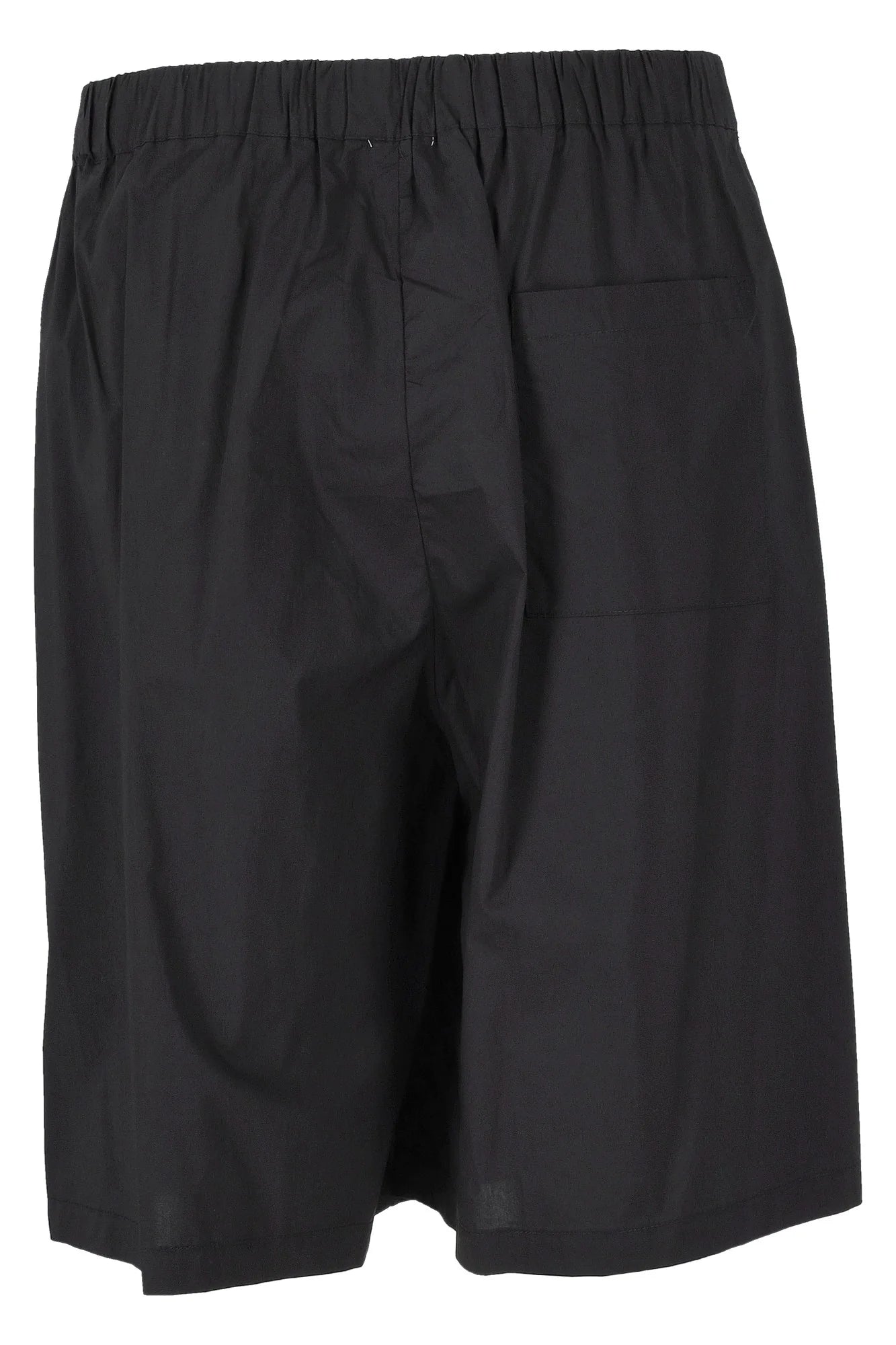 IMPERIAL FASHION  BERMUDA REGULAR-FIT WITH ELASTICATED WAISTBAND