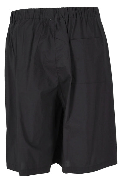 IMPERIAL FASHION  BERMUDA REGULAR-FIT WITH ELASTICATED WAISTBAND