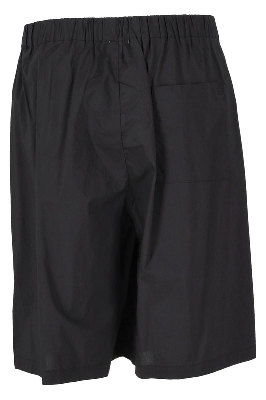IMPERIAL FASHION  BERMUDA REGULAR-FIT WITH ELASTICATED WAISTBAND