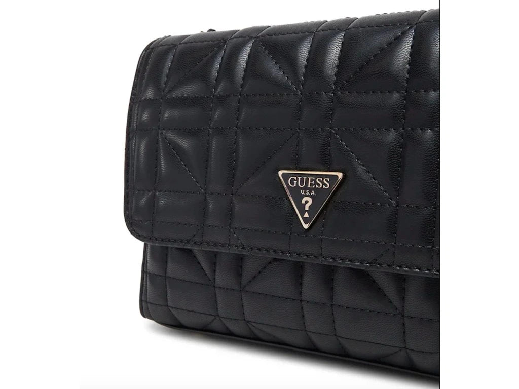 GUESS WOMAN EDITA QIULTED BAG