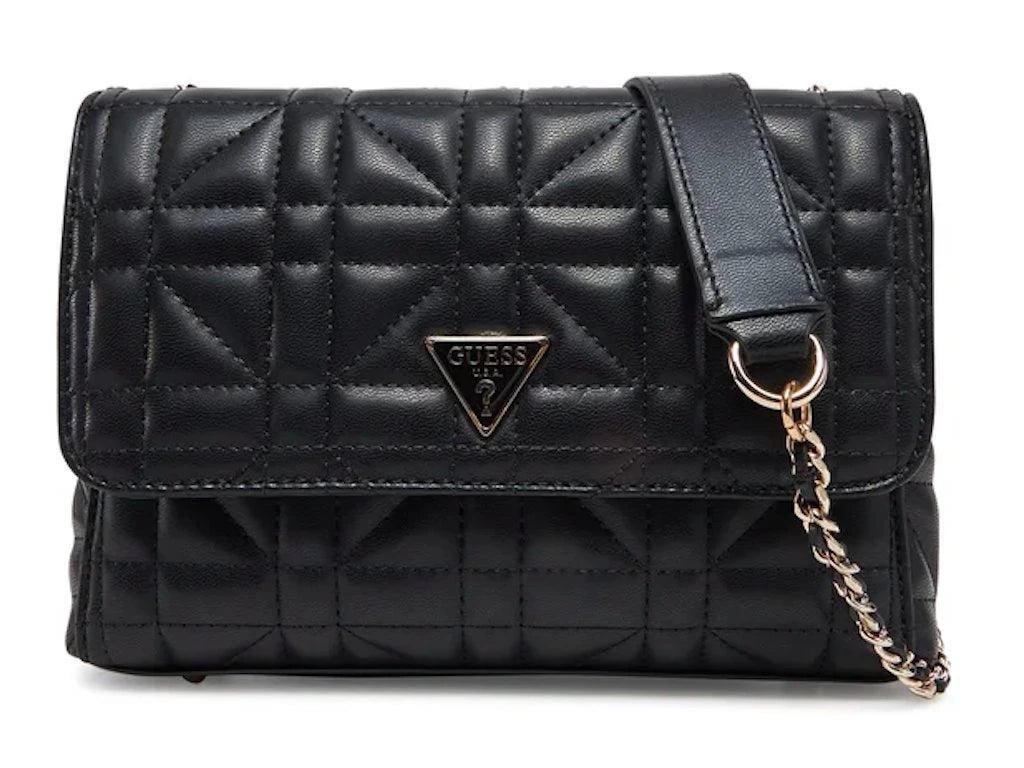 GUESS WOMAN EDITA QIULTED BAG