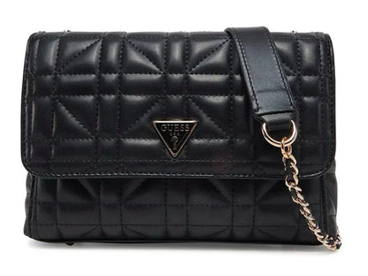 GUESS WOMAN EDITA QIULTED BAG