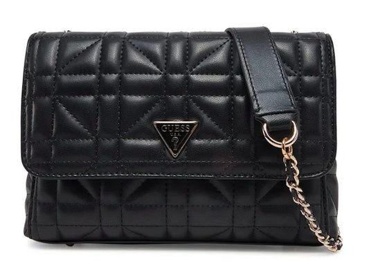 GUESS WOMAN EDITA QIULTED BAG
