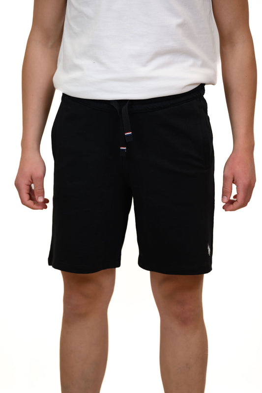 U.S POLO ASSN MAN BALD COTTON SHORT
