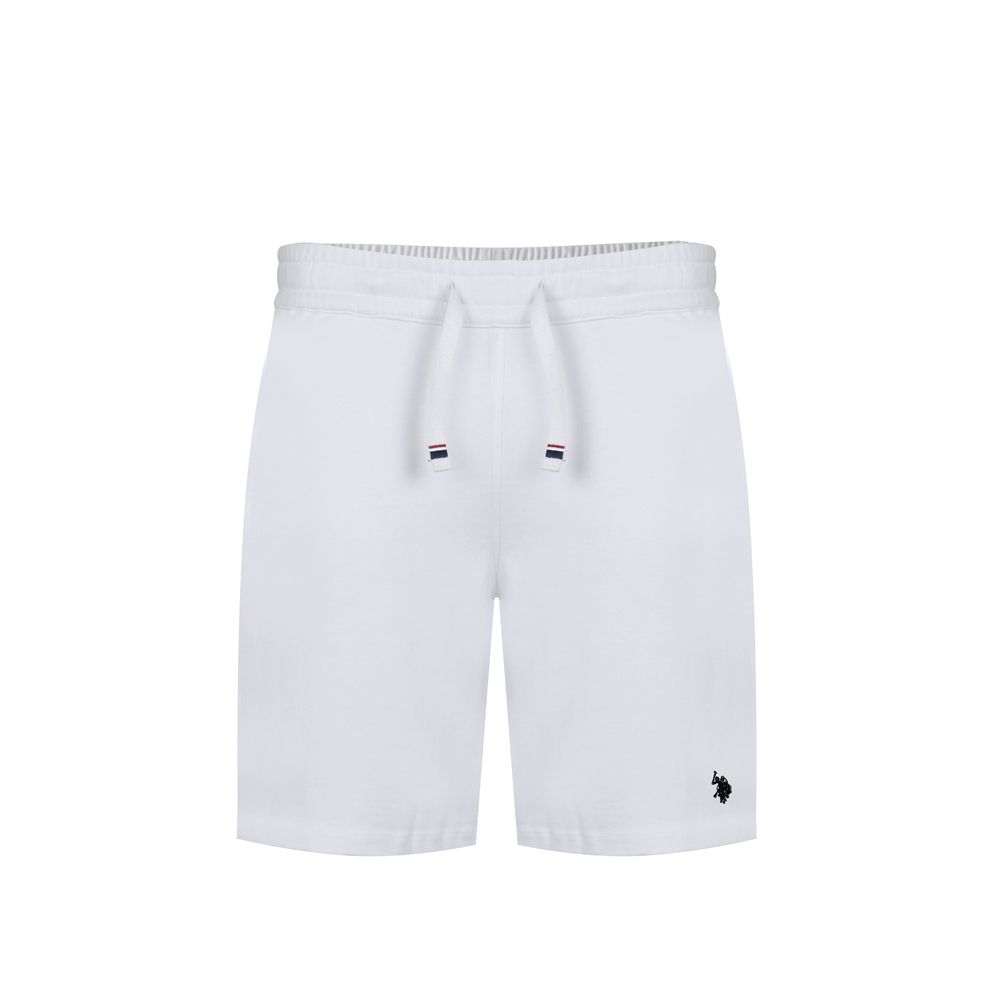 U.S POLO ASSN MAN BALD COTTON SHORT