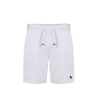 U.S POLO ASSN MAN BALD COTTON SHORT