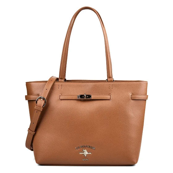 U.S POLO ASSN WOMAN STANDFORD SHOPPER BAG