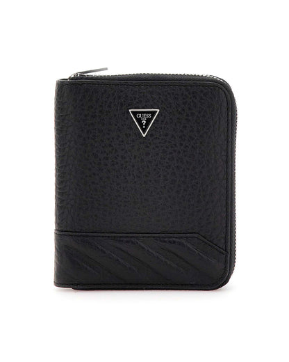 GUESS JEANS TORINO ZIP AROUND WALLET