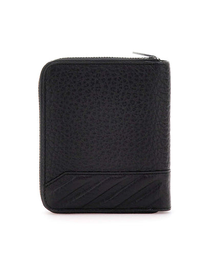 GUESS JEANS TORINO ZIP AROUND WALLET