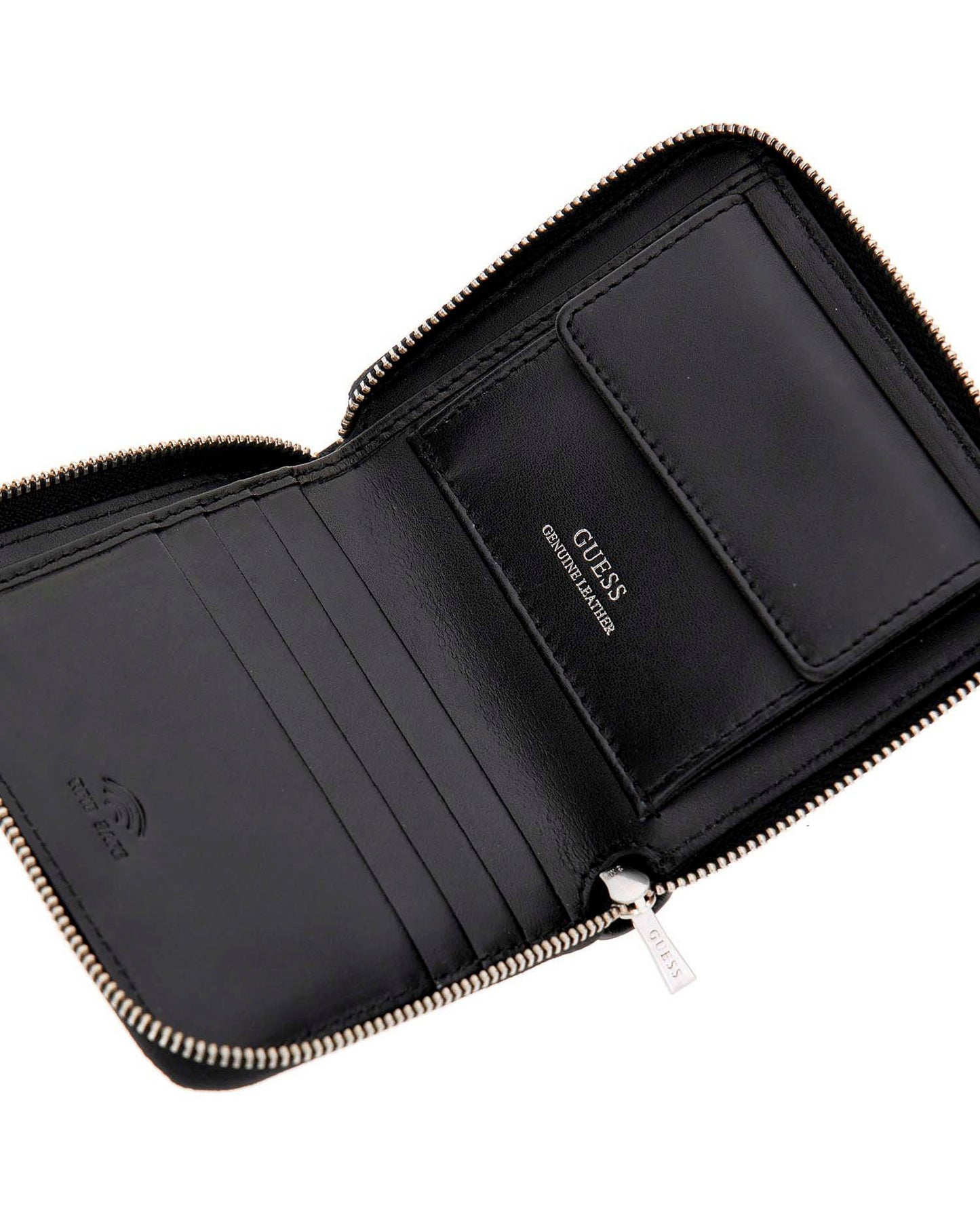 GUESS JEANS TORINO ZIP AROUND WALLET