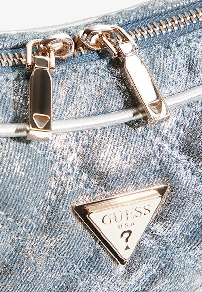 GUESS GIULLY II SHOULDER SATCHEL BAG