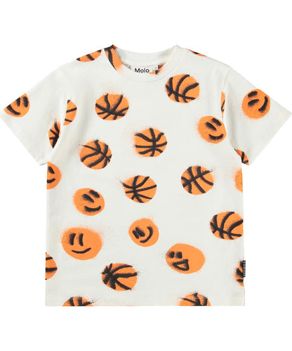 MOLO KIDS BASKETBALL T SHIRT