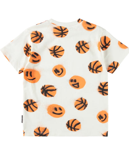 MOLO KIDS BASKETBALL T SHIRT