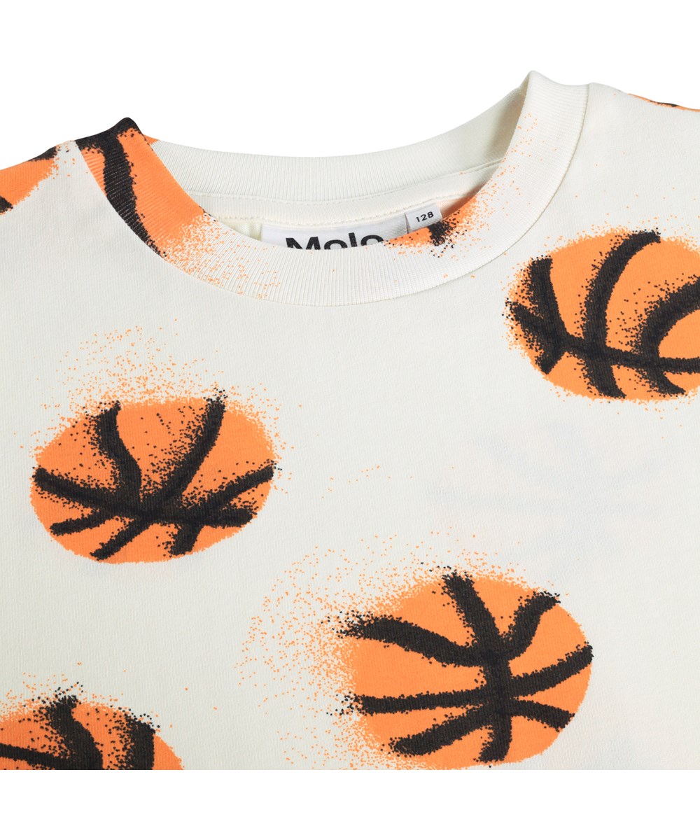 MOLO KIDS BASKETBALL T SHIRT