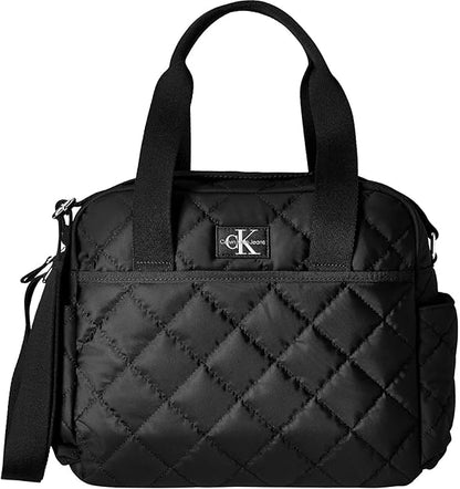 CALVIN KLEIN MOMS BABY DIAPER BAG