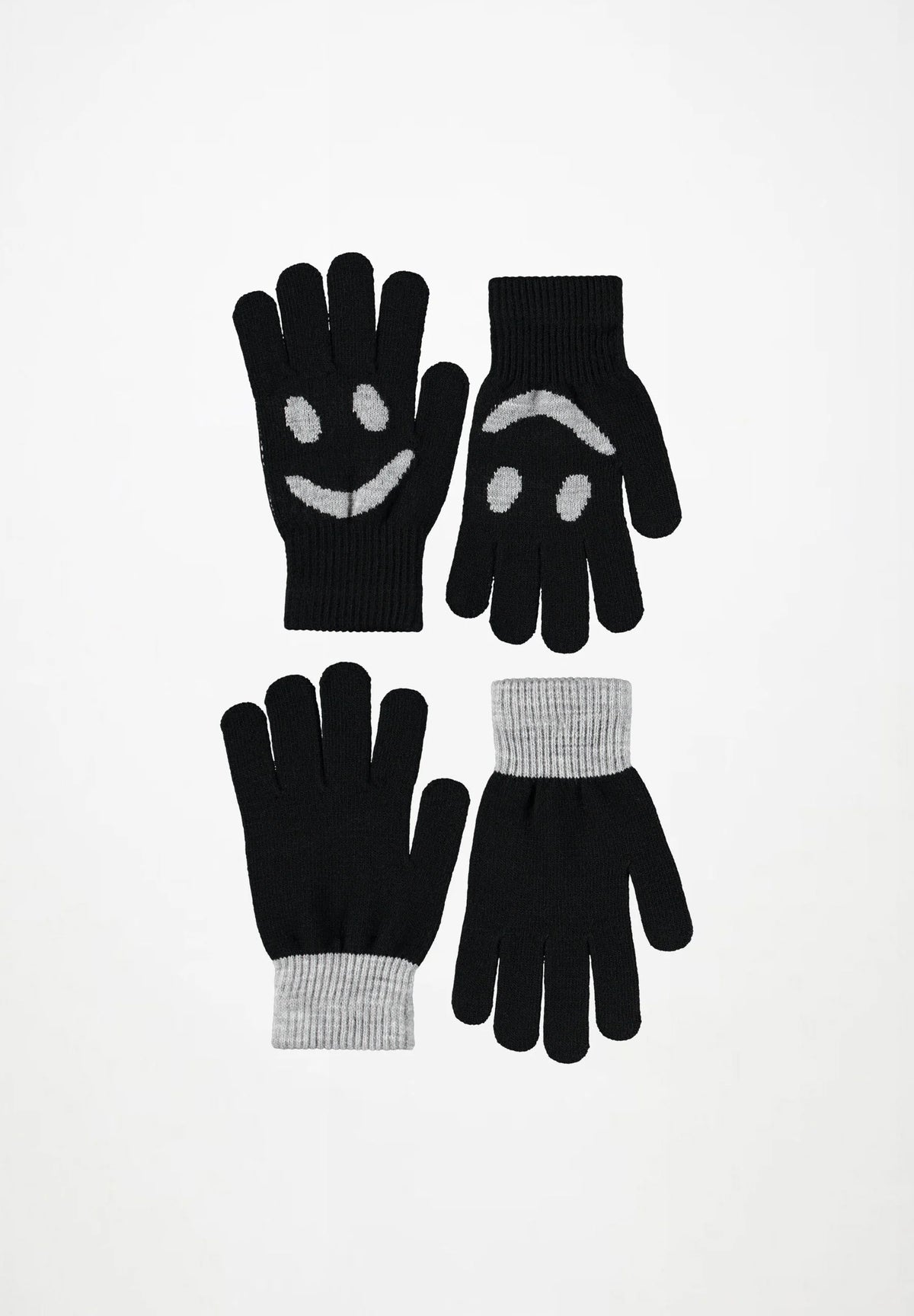 MOLO KIDS KELLO KNITTED GLOVES