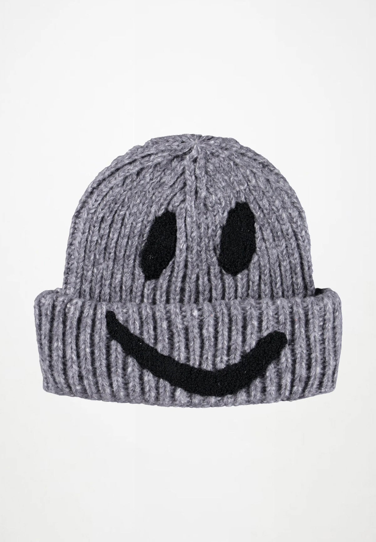 MOLO KIDS KIM SMILEY KNITTED HAT