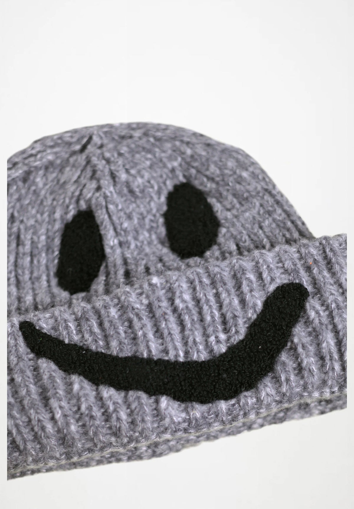 MOLO KIDS KIM SMILEY KNITTED HAT