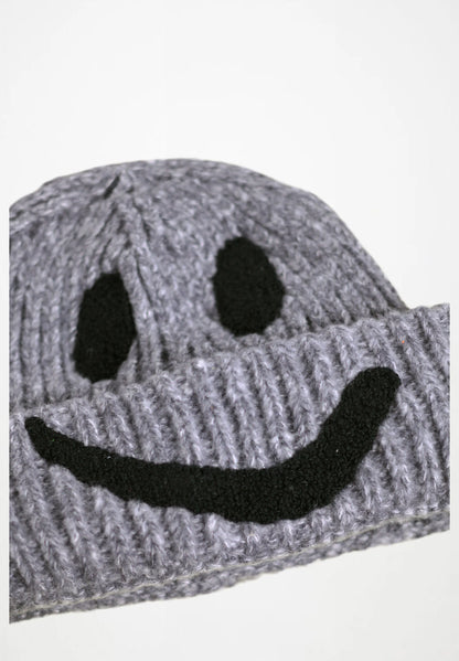 MOLO KIDS KIM SMILEY KNITTED HAT