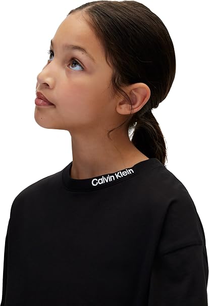 CALVIN KLEIN KIDS UNISEX T SHIRT