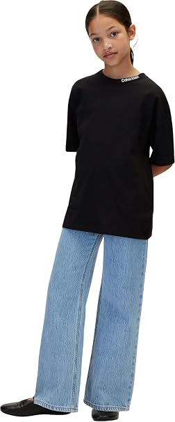 CALVIN KLEIN KIDS UNISEX T SHIRT