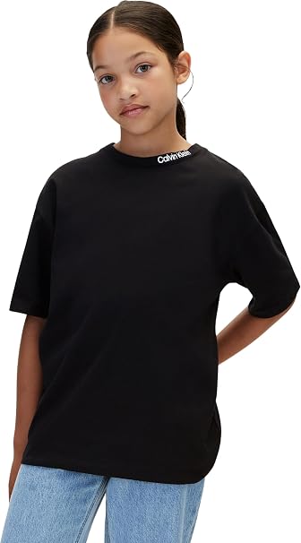 CALVIN KLEIN KIDS UNISEX T SHIRT