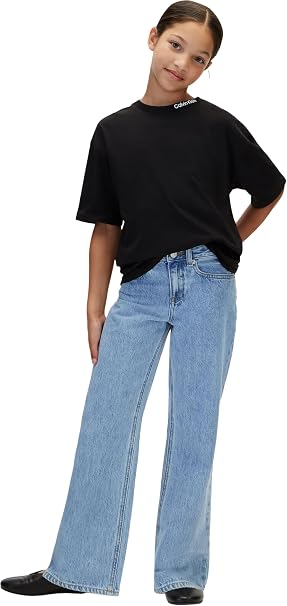CALVIN KLEIN KIDS UNISEX T SHIRT