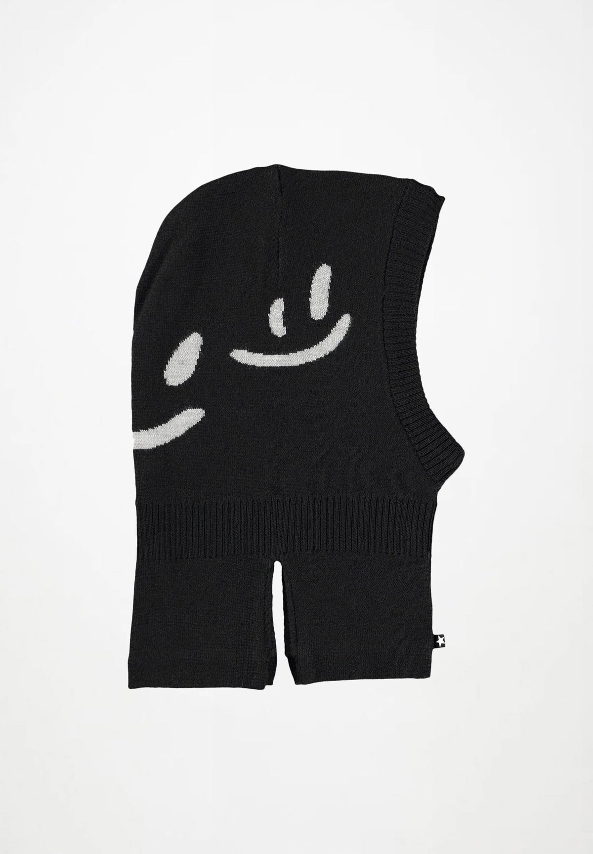 MOLO KIDS KNITTED BALACLAVA