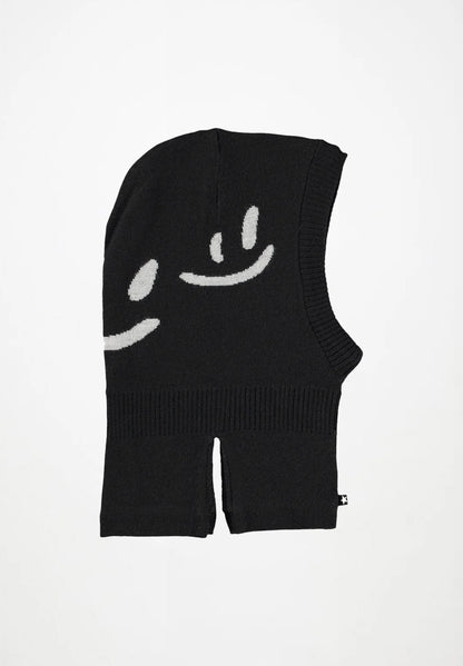 MOLO KIDS KNITTED BALACLAVA