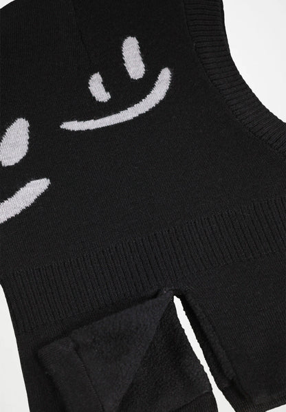 MOLO KIDS KNITTED BALACLAVA