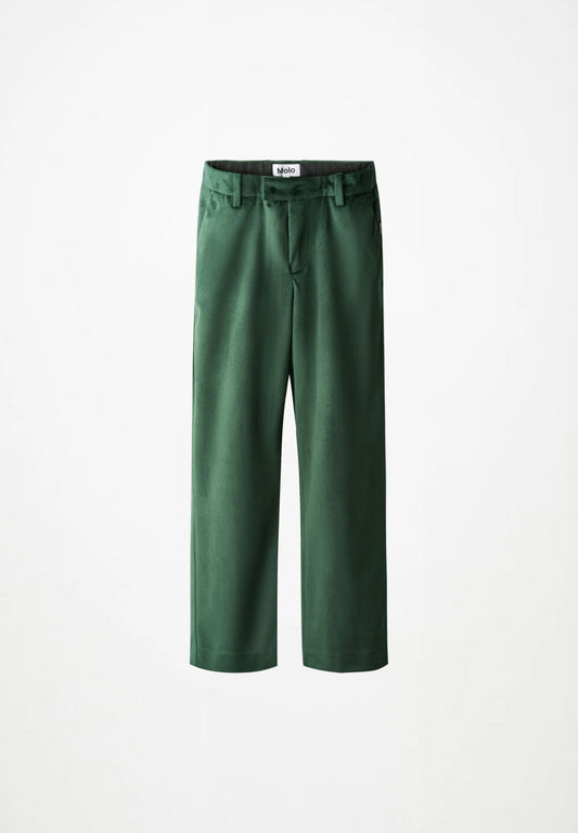 MOLO KIDS ADAGIO VELVET SMART TROUSER