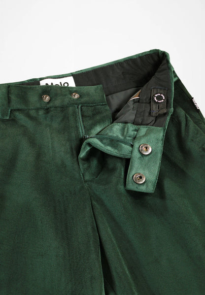 MOLO KIDS ADAGIO VELVET SMART TROUSER