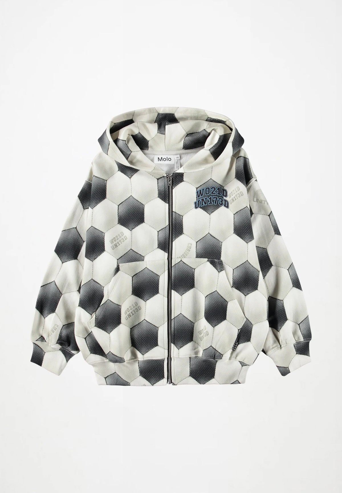 MOLO KIDS MAZZ HOODED SWEATSHIRT