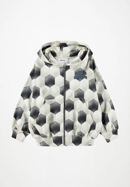 MOLO KIDS MAZZ HOODED SWEATSHIRT