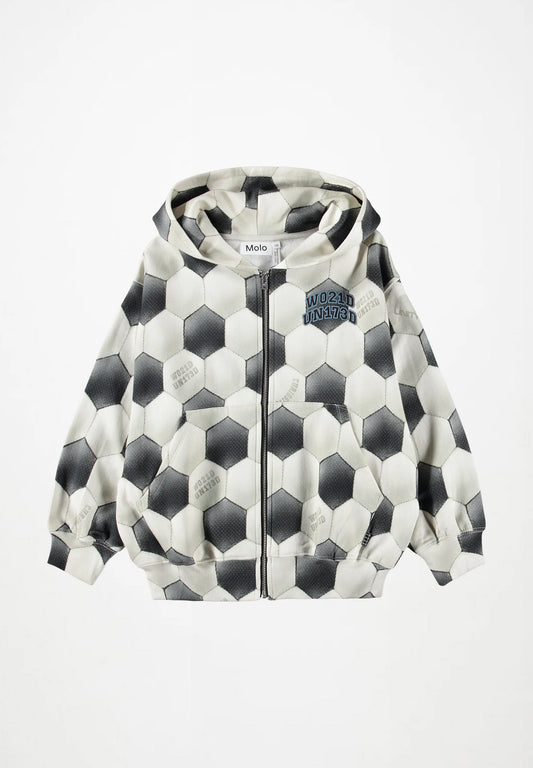 MOLO KIDS MAZZ HOODED SWEATSHIRT