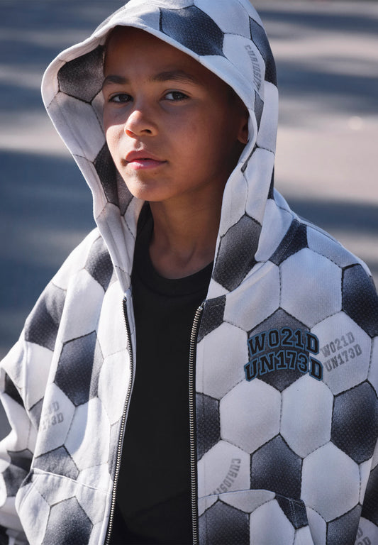 MOLO KIDS MAZZ HOODED SWEATSHIRT
