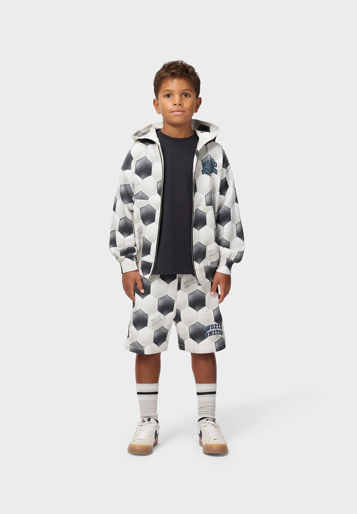 MOLO KIDS MAZZ HOODED SWEATSHIRT