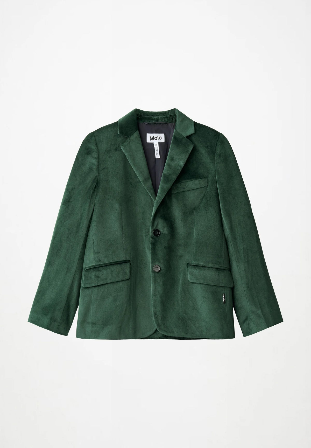 MOLO KIDS HIERONYMUS VELVET SMART JACKET