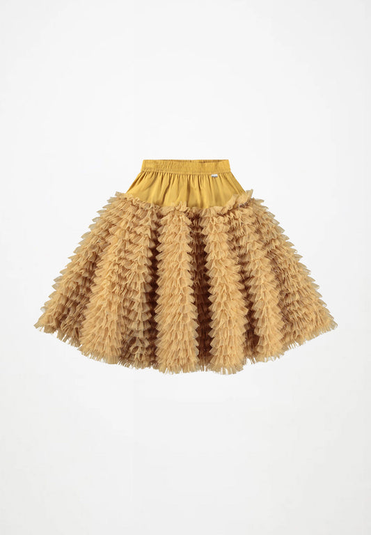 MOLO KIDS GIRLS TULLE SKIRT