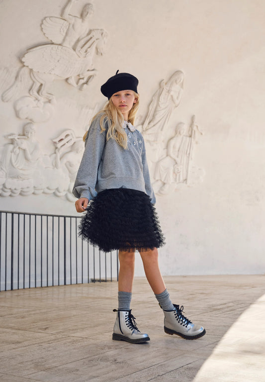 MOLO GIRLS BLISSUS TULLE SKIRT