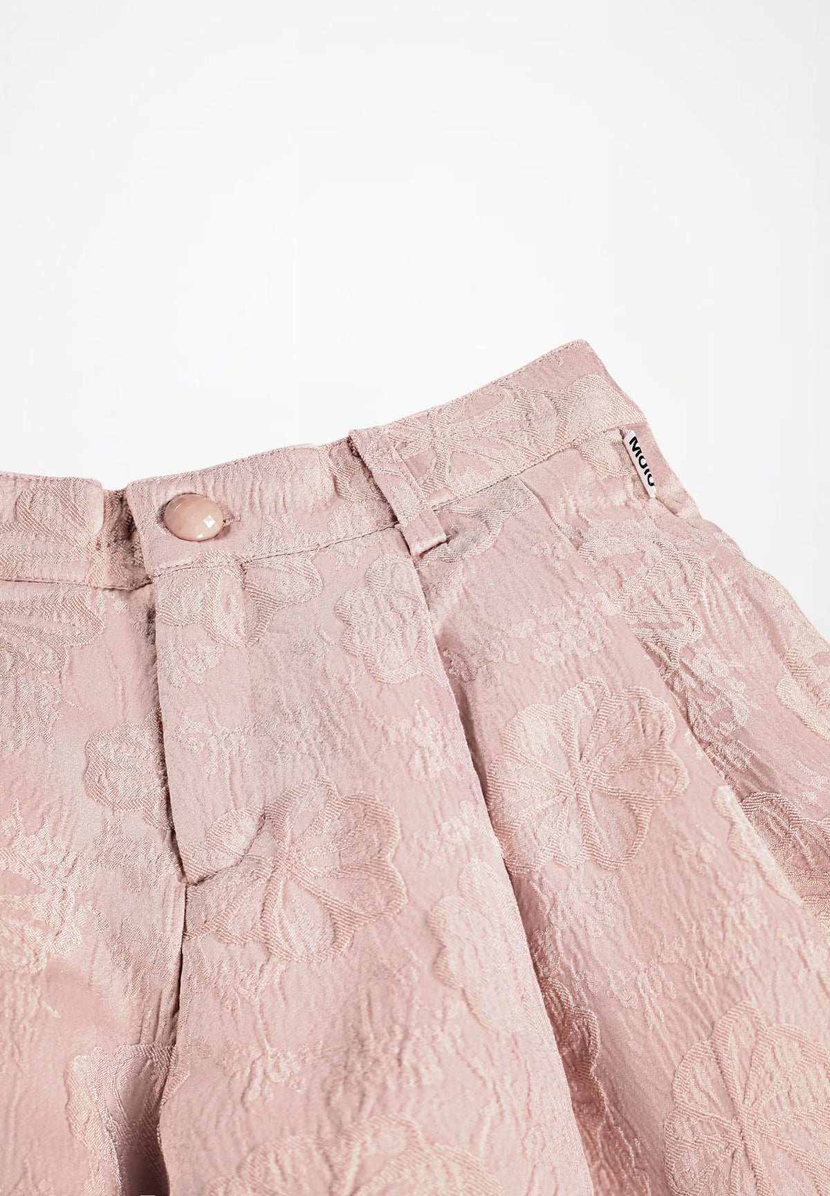 MOLO KIDS ALEXANDRA JACQUARD SHORTS