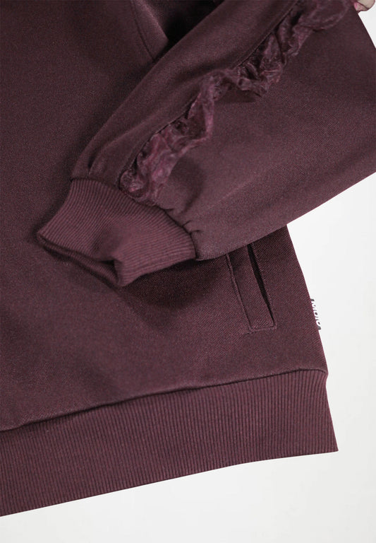 MOLO GIRLS MARIS TRACK JACKET