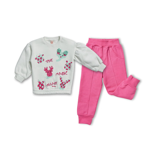 REFLEX KIDS TRUE MAGIC TRACKSUIT