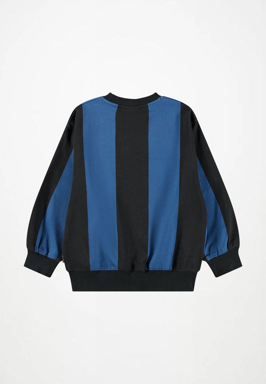 MOLO KIDS MONTI STRIPED SWEATSHIRT