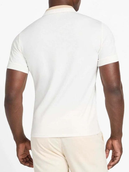 GUESS MAN PAUL ECO POLO T SHIRT